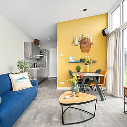 Unterkunft 121226 - Ferienhaus Sneekermeer - Knilles aan het water