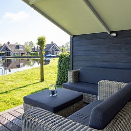 Guest house 121306 - Holiday property Sneekermeer - Waterpark «Terkaple 1»
