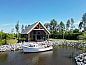 Guest house 130103 • Holiday property Bergumermeer • Recreatiewoning aan open vaarwater in Friesland  • 2 of 17