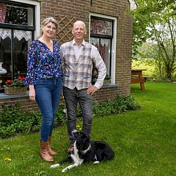 Unterkunft 130104 - Ferienhaus Bergumermeer - Vakantiehuis in Burgum
