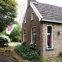 Unterkunft 130104 - Ferienhaus Bergumermeer - Vakantiehuis in Burgum