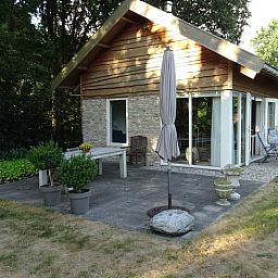 Guest house 130105 - Holiday property Bergumermeer - Vakantiehuis in Burgum
