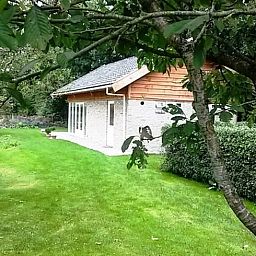 Guest house 130105 - Holiday property Bergumermeer - Vakantiehuis in Burgum