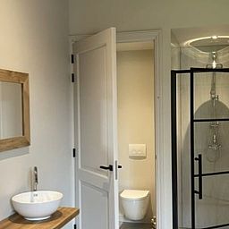 Guest house 130307 - Holiday property Bergumermeer - Huisje in Sumar