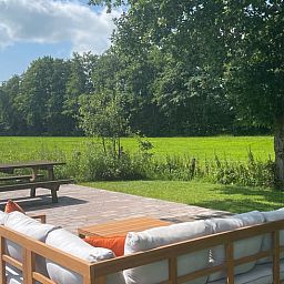 Guest house 130307 - Holiday property Bergumermeer - Huisje in Sumar