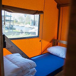 Guest house 130316 - Tent house Bergumermeer - Safaritent