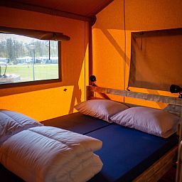 Guest house 130316 - Tent house Bergumermeer - Safaritent