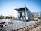 Verblijf 130317 • Vakantiewoning Bergumermeer • Waterlodge type 1 