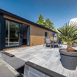 Verblijf 130318 - Vakantiewoning Bergumermeer - Waterlodge type 2