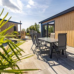 Verblijf 130318 - Vakantiewoning Bergumermeer - Waterlodge type 2
