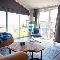 Verblijf 130318 - Vakantiewoning Bergumermeer - Waterlodge type 2