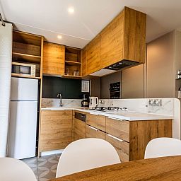 Unterkunft 130324 - Ferienhaus Bergumermeer - Lodge XL - comfort