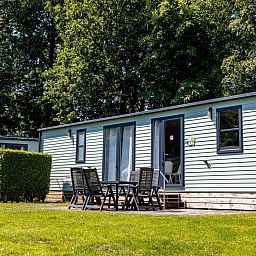 Unterkunft 130324 - Ferienhaus Bergumermeer - Lodge XL - comfort