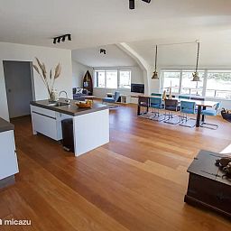 Unterkunft 140126 - Ferienhaus  - Ruime vakantievilla aan Fries meer