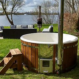 Unterkunft 140126 - Ferienhaus  - Ruime vakantievilla aan Fries meer