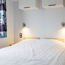 Vakantiehuis Natuurlijk de Veenhoop, twee charmante huisjes in Friese meren.