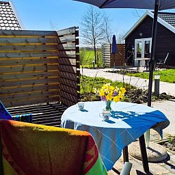 Unterkunft 140344 - Ferienhaus Princehof/Alde feanen - Vakantiehuisje in De Veenhoop