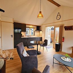 Unterkunft 140344 - Ferienhaus Princehof/Alde feanen - Vakantiehuisje in De Veenhoop