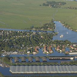 Verblijf 150102 - Bungalow Pikmeer - Waterpark Yn'e Lijte Grou