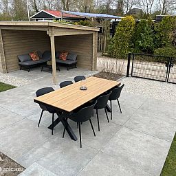 Guest house 150113 - Chalet  - Friesland Chalet