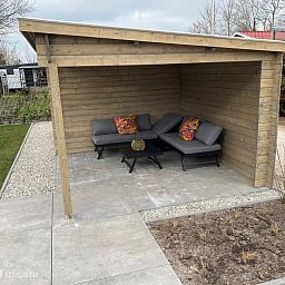 Guest house 150113 - Chalet  - Friesland Chalet