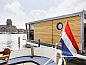 Unterkunft 150116 • Ferienhaus Pikmeer • 4-persoons houseboat met terras aan het water in jachthaven  • 1 von 12