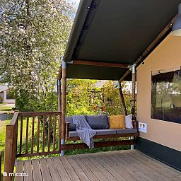 Unterkunft 150135 - Zelthaus  - Safarilodge Grou, luxe op een eiland