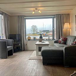 Unterkunft 1605104 - Ferienhaus Lauwersmeer - Vakantiehuis 008 Gaby