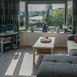 Unterkunft 1605104 - Ferienhaus Lauwersmeer - Vakantiehuis 008 Gaby