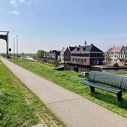 Verblijf 1605117 - Vakantiewoning Lauwersmeer - Vakantiehuis 160 Olivia