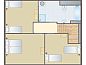 Guest house 1605125 • Bungalow Lauwersmeer • Esonstad | 6-persoons woning | 6L1  • 2 of 2