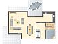 Verblijf 1605130 • Bungalow Lauwersmeer • Esonstad | 10-persoons woning | 10F2  • 1 van 2