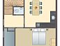 Verblijf 1605161 • Bungalow Lauwersmeer • Esonstad | 6-persoons woning - Torenwoning | 6D3  • 1 van 3