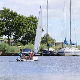 Verblijf 1605170 - Vakantiewoning Lauwersmeer - Vakantiehuis 157 Am Deich