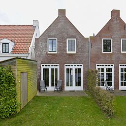 Guest house 1605175 - Holiday property Lauwersmeer - Geschakelde woning in Anjum