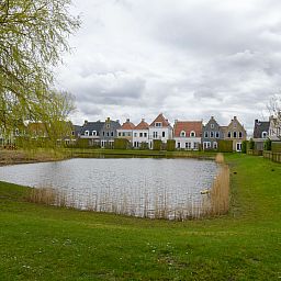 Guest house 1605175 - Holiday property Lauwersmeer - Geschakelde woning in Anjum