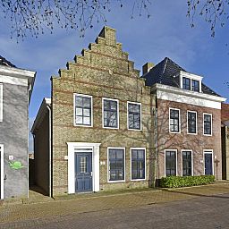 Unterkunft 1605179 - Ferienhaus Lauwersmeer - Geschakelde woning in Anjum