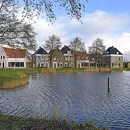 Unterkunft 1605179 - Ferienhaus Lauwersmeer - Geschakelde woning in Anjum