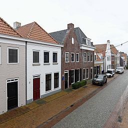 Unterkunft 1605181 - Ferienhaus Lauwersmeer - Geschakelde woning in Anjum