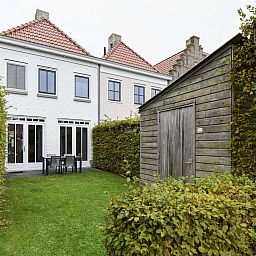Unterkunft 1605181 - Ferienhaus Lauwersmeer - Geschakelde woning in Anjum