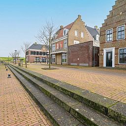 Guest house 1605183 - Holiday property Lauwersmeer - Geschakelde woning in Anjum