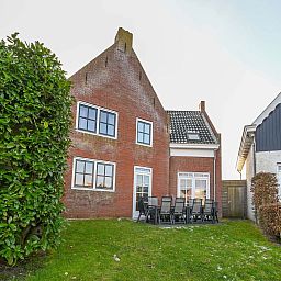 Guest house 1605184 - Holiday property Lauwersmeer - Vrijstaande woning in Anjum