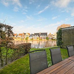 Guest house 1605184 - Holiday property Lauwersmeer - Vrijstaande woning in Anjum