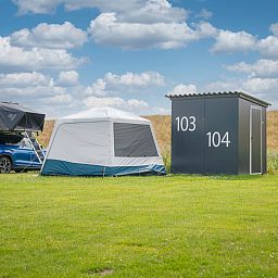 Verblijf 1605187 - Stacaravan Lauwersmeer - Esonstad | Campingplaats met privé sanitair | CS5