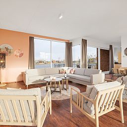 Verblijf 1605188 - Bungalow Lauwersmeer - Esonstad | 10-persoons woning | 10F2