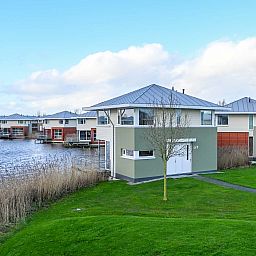 Unterkunft 160518 - Ferienhaus Lauwersmeer - Vrijstaande woning in Anjum