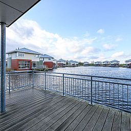 Unterkunft 160518 - Ferienhaus Lauwersmeer - Vrijstaande woning in Anjum