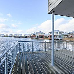 Unterkunft 160518 - Ferienhaus Lauwersmeer - Vrijstaande woning in Anjum