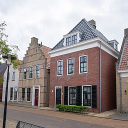 Verblijf 1605190 - Bungalow Lauwersmeer - Esonstad | 8-persoons woning | 8E2