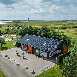 Unterkunft 1605200 - Mobilheim Lauwersmeer - Esonstad | Comfort Camperplaats | C4